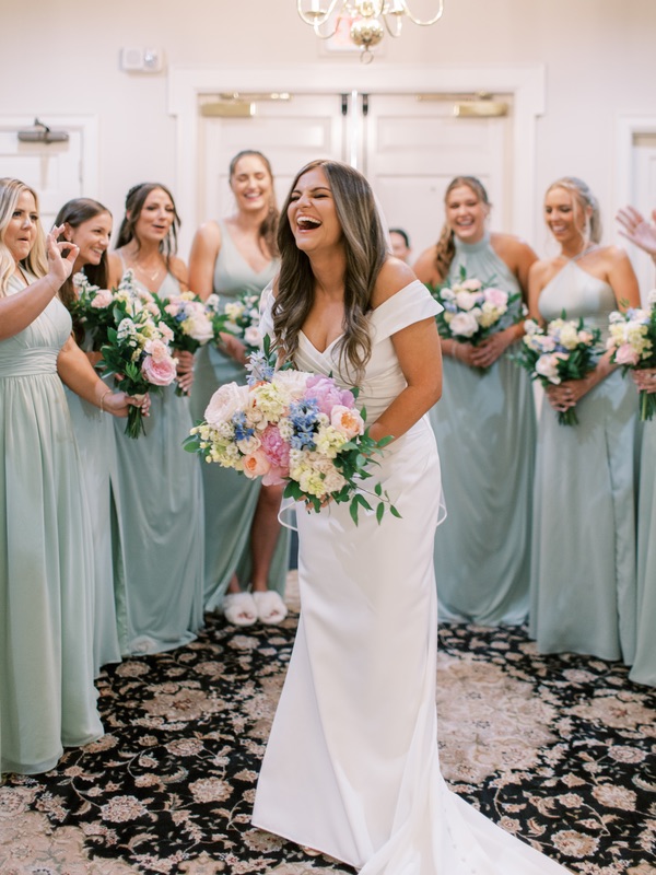 wedding at Brown Chapel in Los angeles