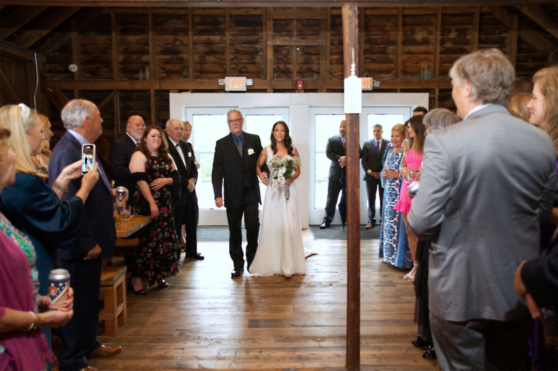 Rustic Wedding photo shoot at Source Farmhouse Brewery in NJ