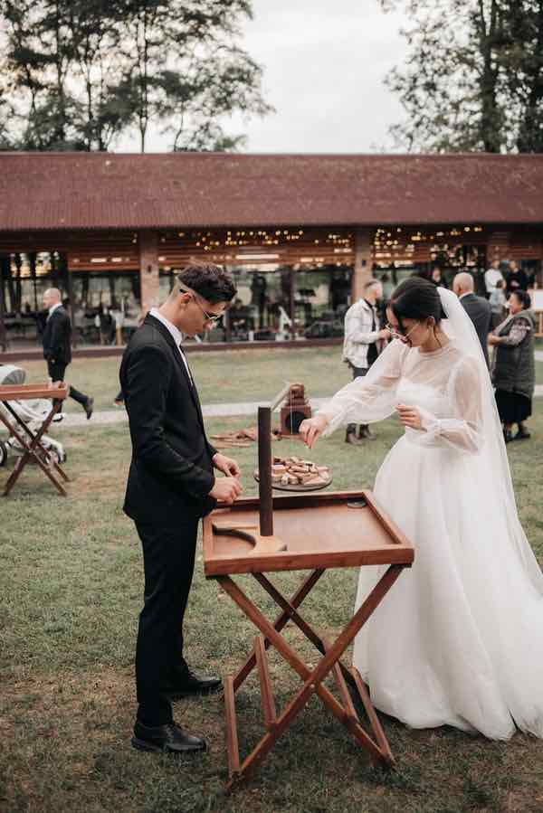 Tips for Organizing a Stunning Outdoor Wedding Ceremony