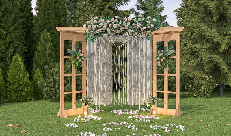 Wedding Arch guide