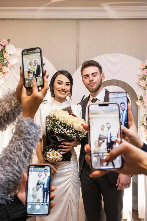 Wedding Guest Photographer