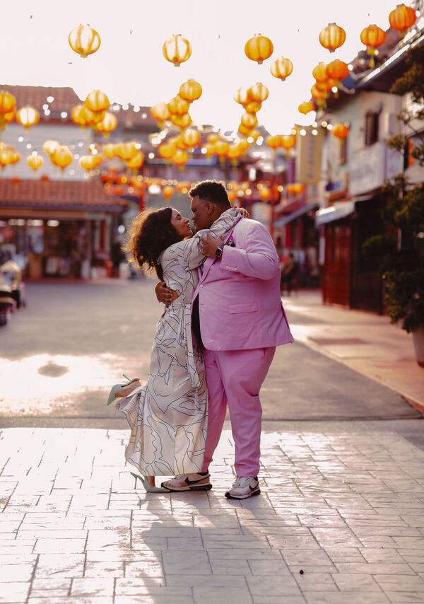 Micro Wedding at Permanent Records in LA