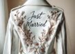 Custom Bride Leather Jackets