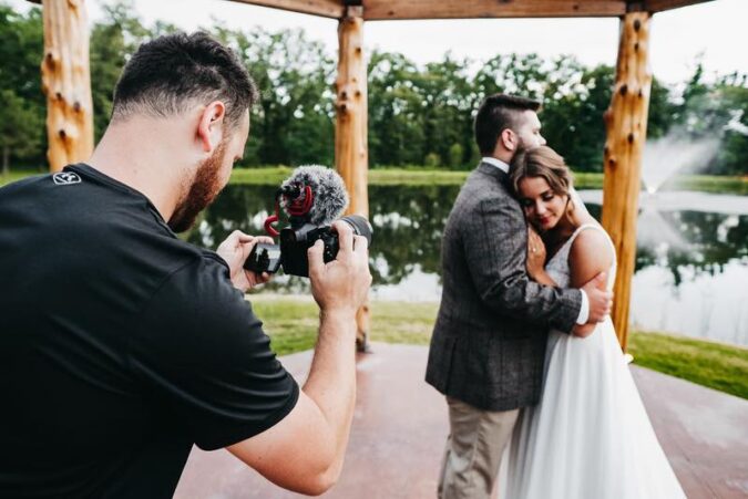 Posing Couples at Weddings