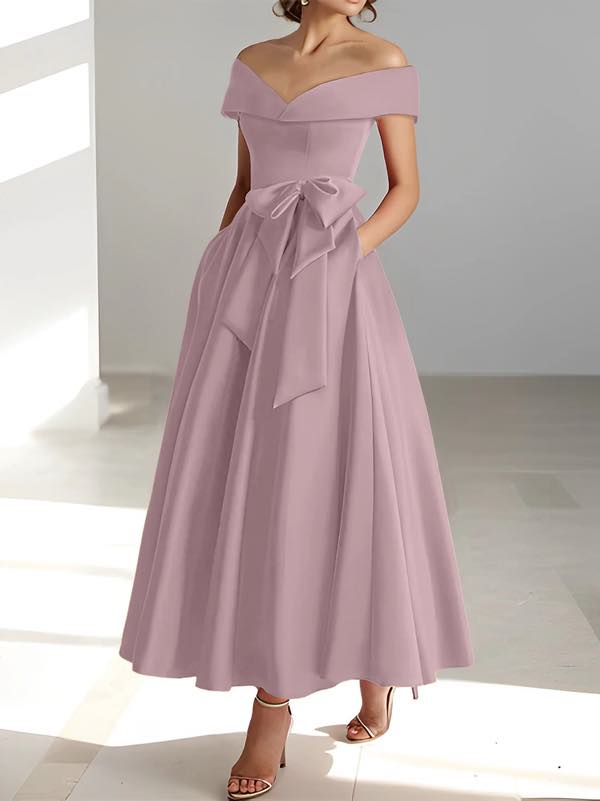 Stylish Mother of the Bride Dresses