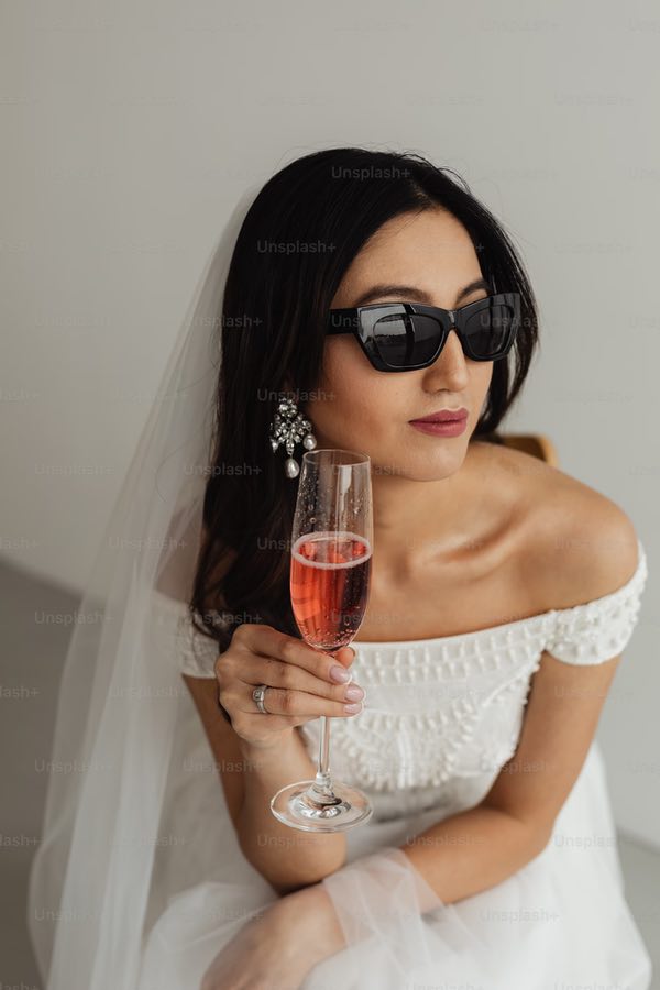 Sunglasses for Your Wedding Day