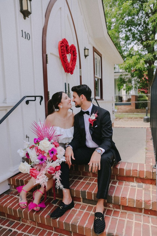 Vegas Inspired styled Shoot