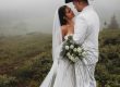 styled elopement in alaska