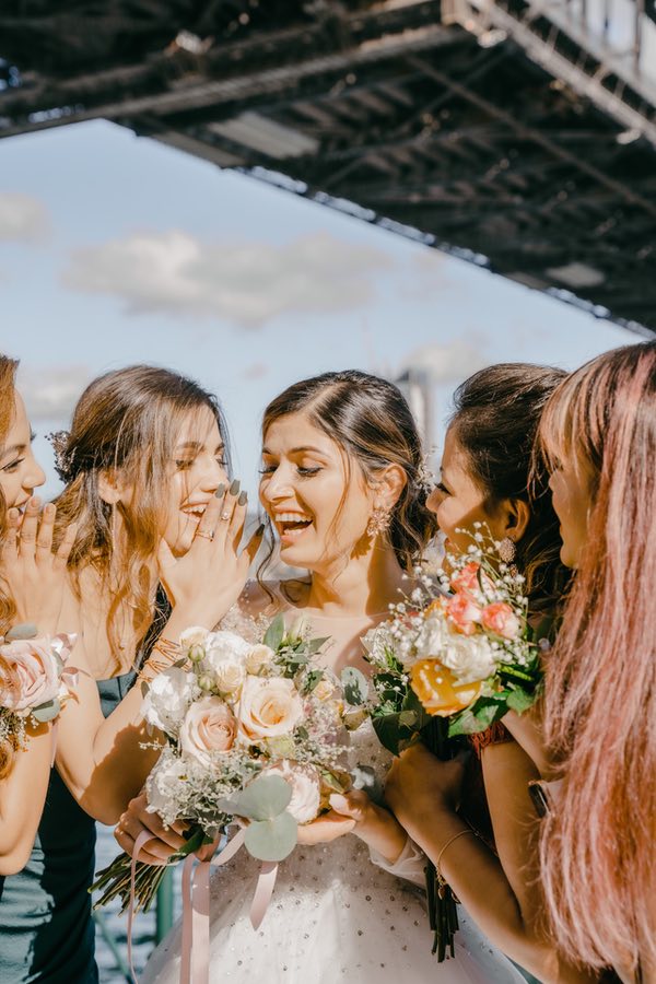 Bridesmaids Jewelry