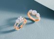 Three-Stone Rings Get an Ethical Upgrade