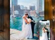 Custom Painted Wedding Portrait
