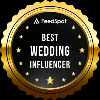 We’re thrilled to share that Bespoke Bride has been ranked #17 on Feedspot’s list of the Top 100 Wedding Blogs on the Web! 🎉 It’s an honor to be recognized among the best in the industry. For more check out @feedspotdotcom 

Check out the full list here: https://tinyurl.com/2dwfapnp 💕