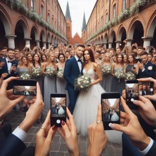 ✨ Discover the latest wedding tech trends and photo apps like Guestlense @guestlense that are changing the game! 🌸 From instant guest uploads to private, beautifully organized galleries — capturing your big day has never been easier. 💖

👉 Tap the link in bio to explore how these cutting-edge tools can make your wedding memories even more magical!

#WeddingTech #WeddingApps #BigDayMemories #ModernWeddings #TechSavvyBride #photosharing