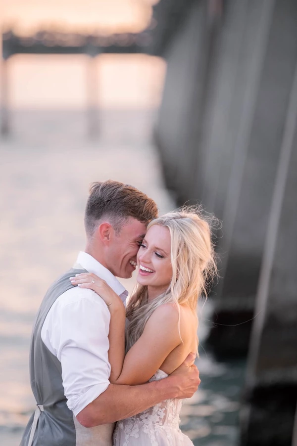 Destination Wedding photos in Florida